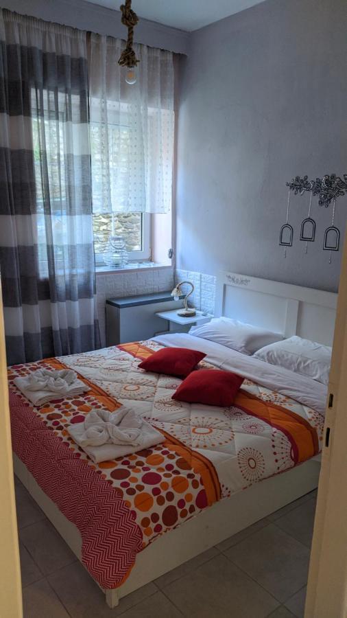 Apartmán Nikol & Stella'S House Kavala Exteriér fotografie