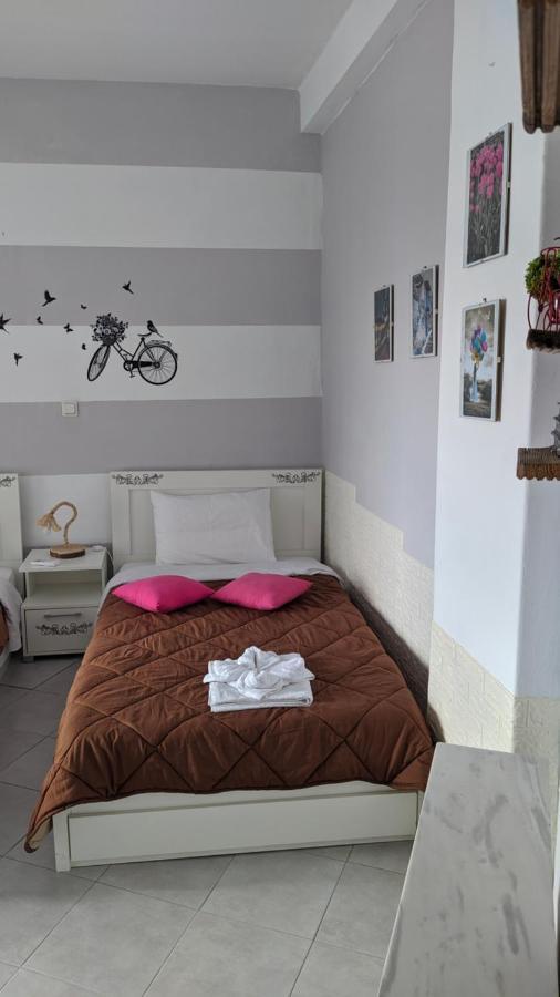 Apartmán Nikol & Stella'S House Kavala Exteriér fotografie