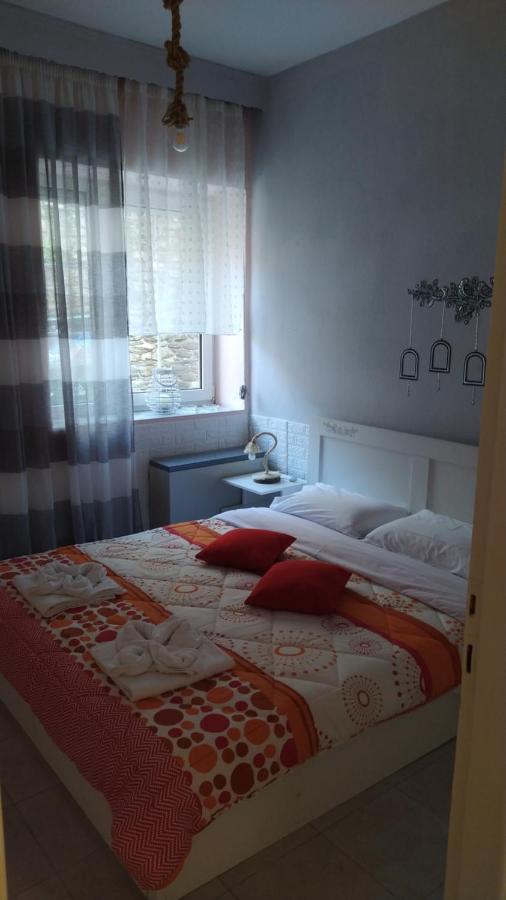 Apartmán Nikol & Stella'S House Kavala Exteriér fotografie