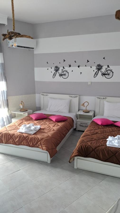 Apartmán Nikol & Stella'S House Kavala Exteriér fotografie