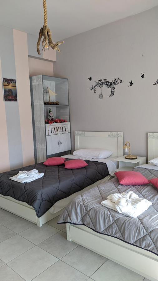 Apartmán Nikol & Stella'S House Kavala Exteriér fotografie