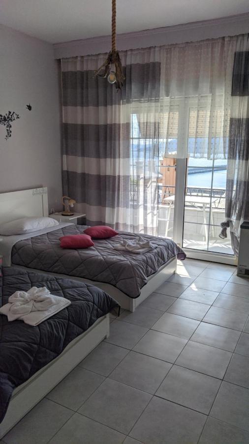 Apartmán Nikol & Stella'S House Kavala Exteriér fotografie