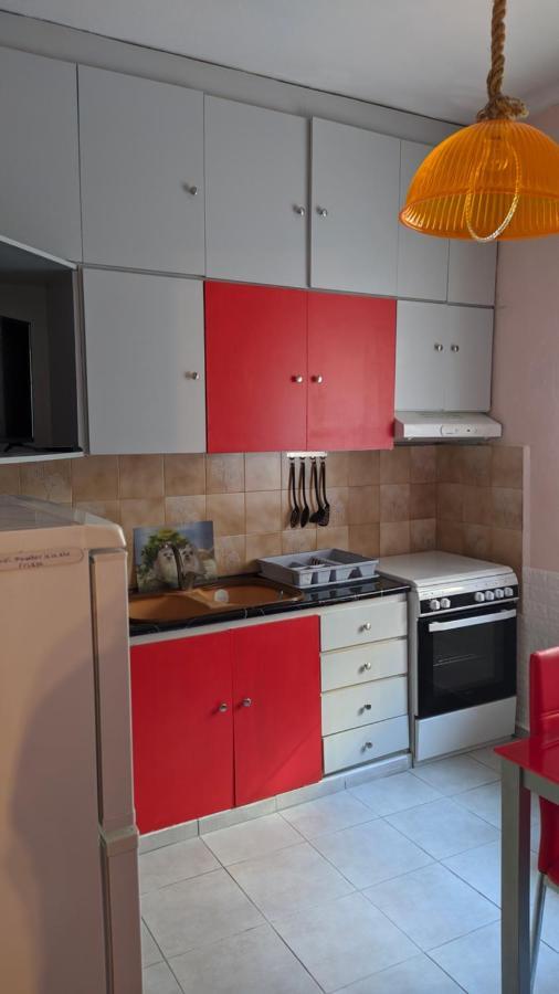 Apartmán Nikol & Stella'S House Kavala Exteriér fotografie