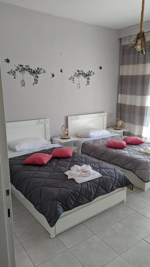 Apartmán Nikol & Stella'S House Kavala Exteriér fotografie