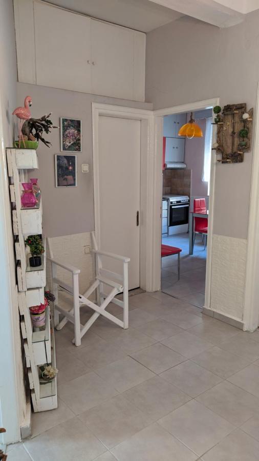 Apartmán Nikol & Stella'S House Kavala Exteriér fotografie