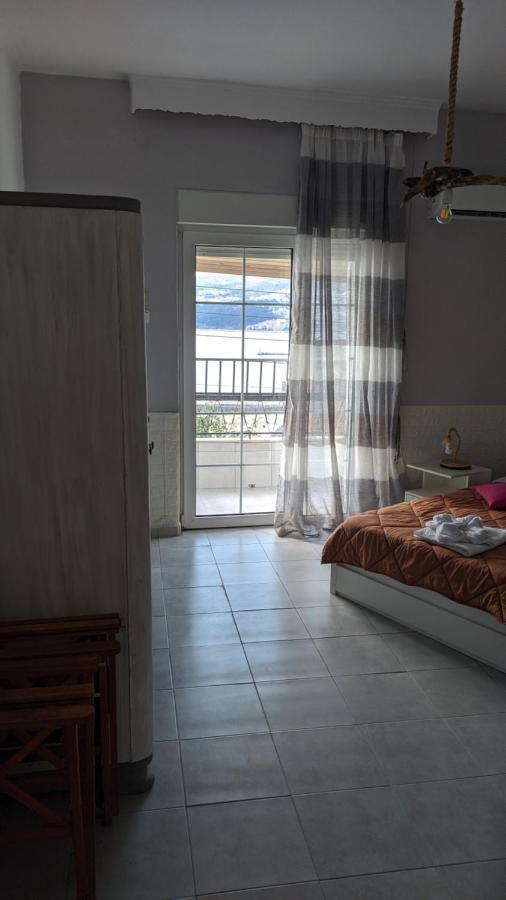 Apartmán Nikol & Stella'S House Kavala Exteriér fotografie