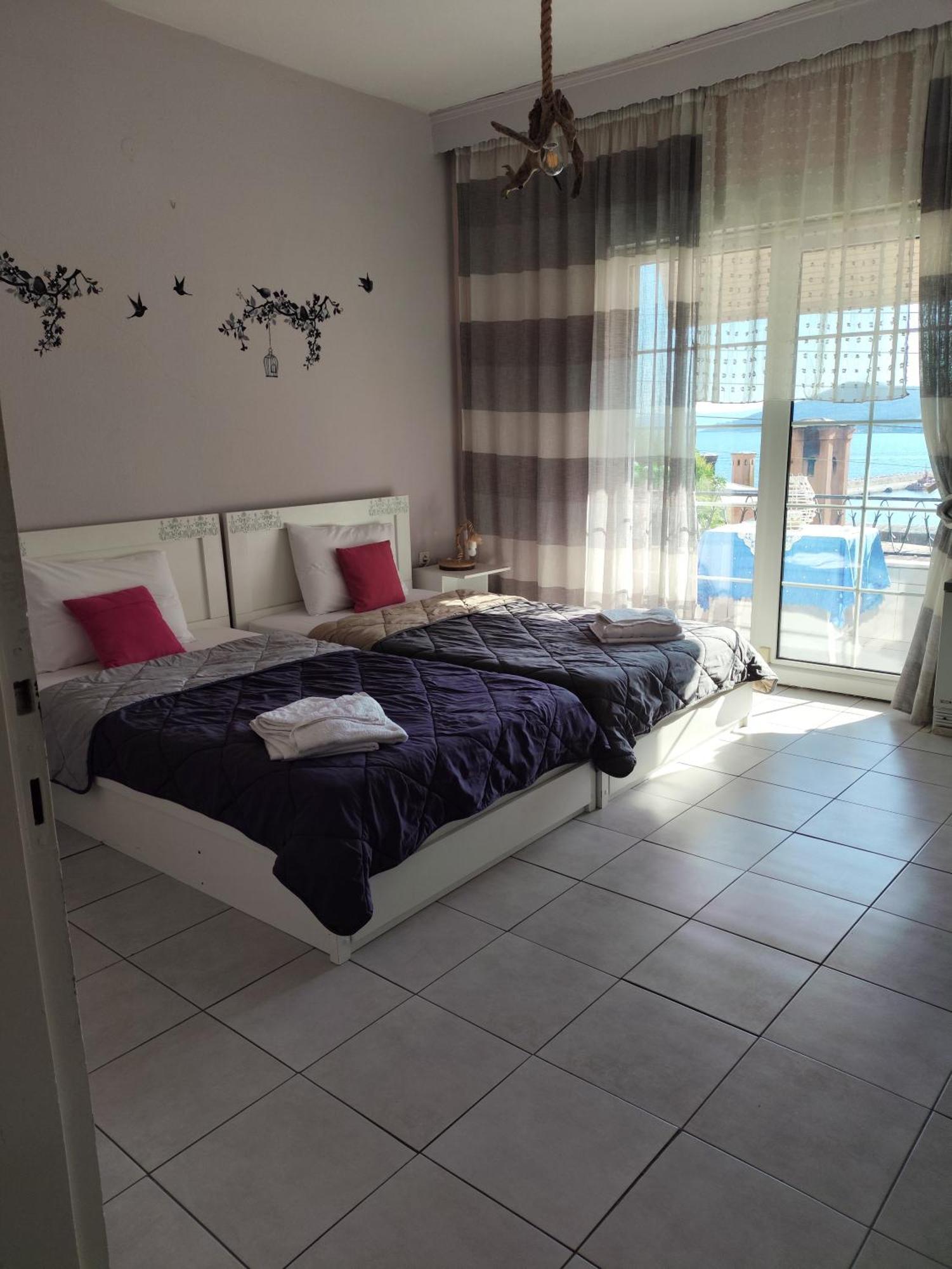 Apartmán Nikol & Stella'S House Kavala Exteriér fotografie