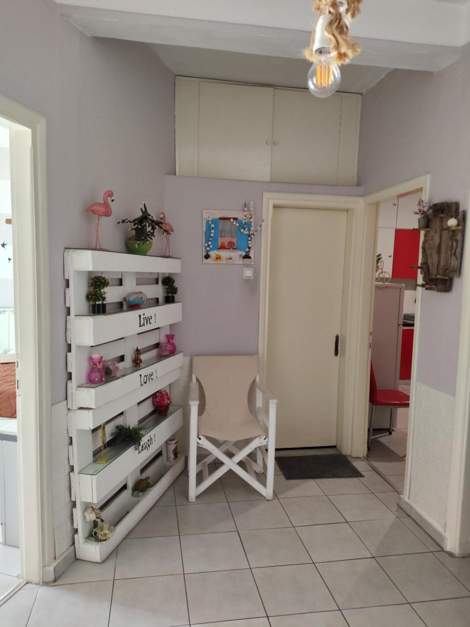 Apartmán Nikol & Stella'S House Kavala Exteriér fotografie