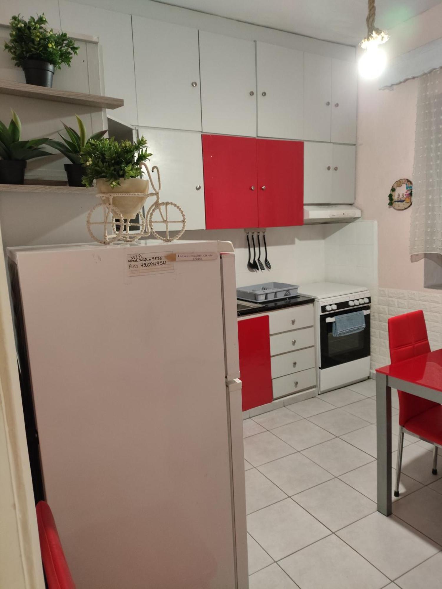 Apartmán Nikol & Stella'S House Kavala Exteriér fotografie