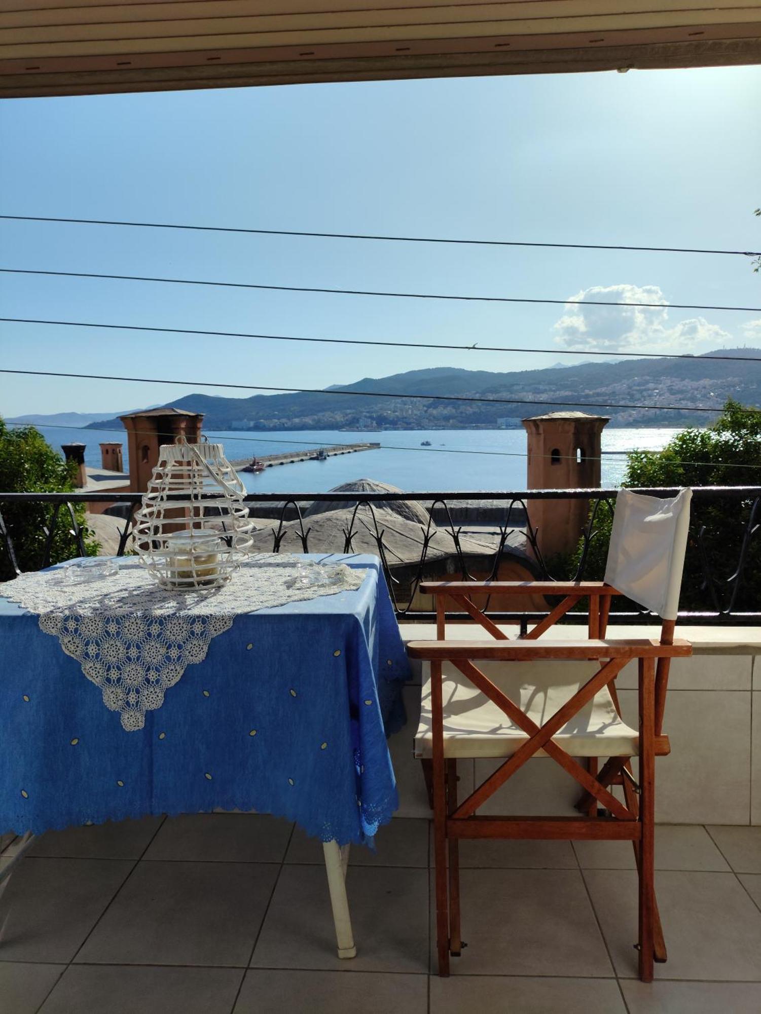 Apartmán Nikol & Stella'S House Kavala Exteriér fotografie