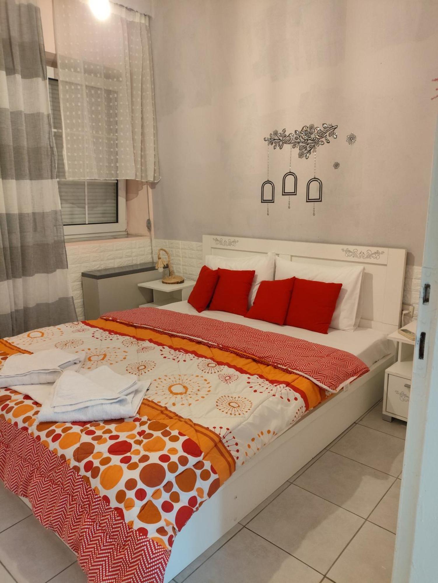 Apartmán Nikol & Stella'S House Kavala Exteriér fotografie