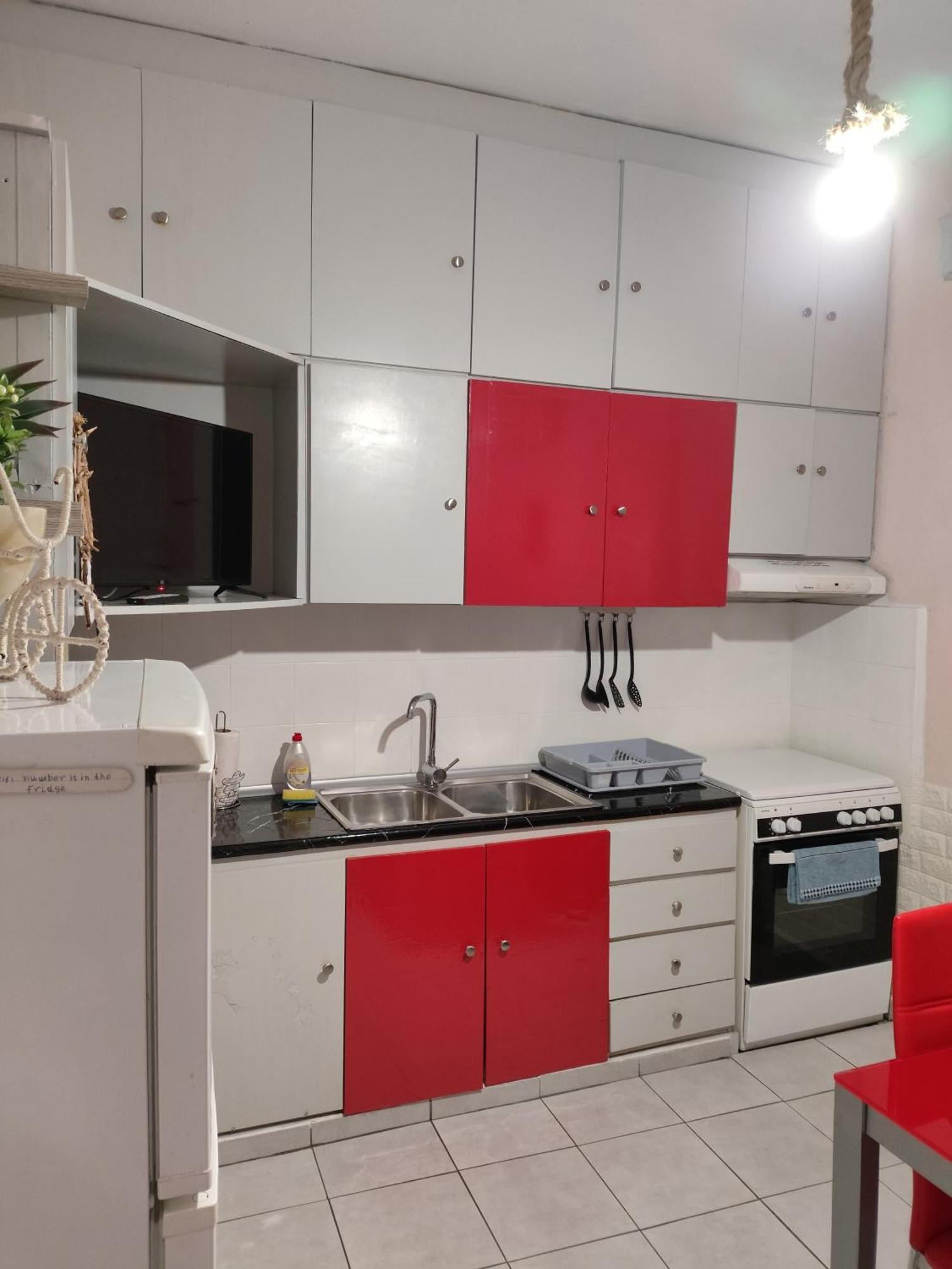 Apartmán Nikol & Stella'S House Kavala Exteriér fotografie