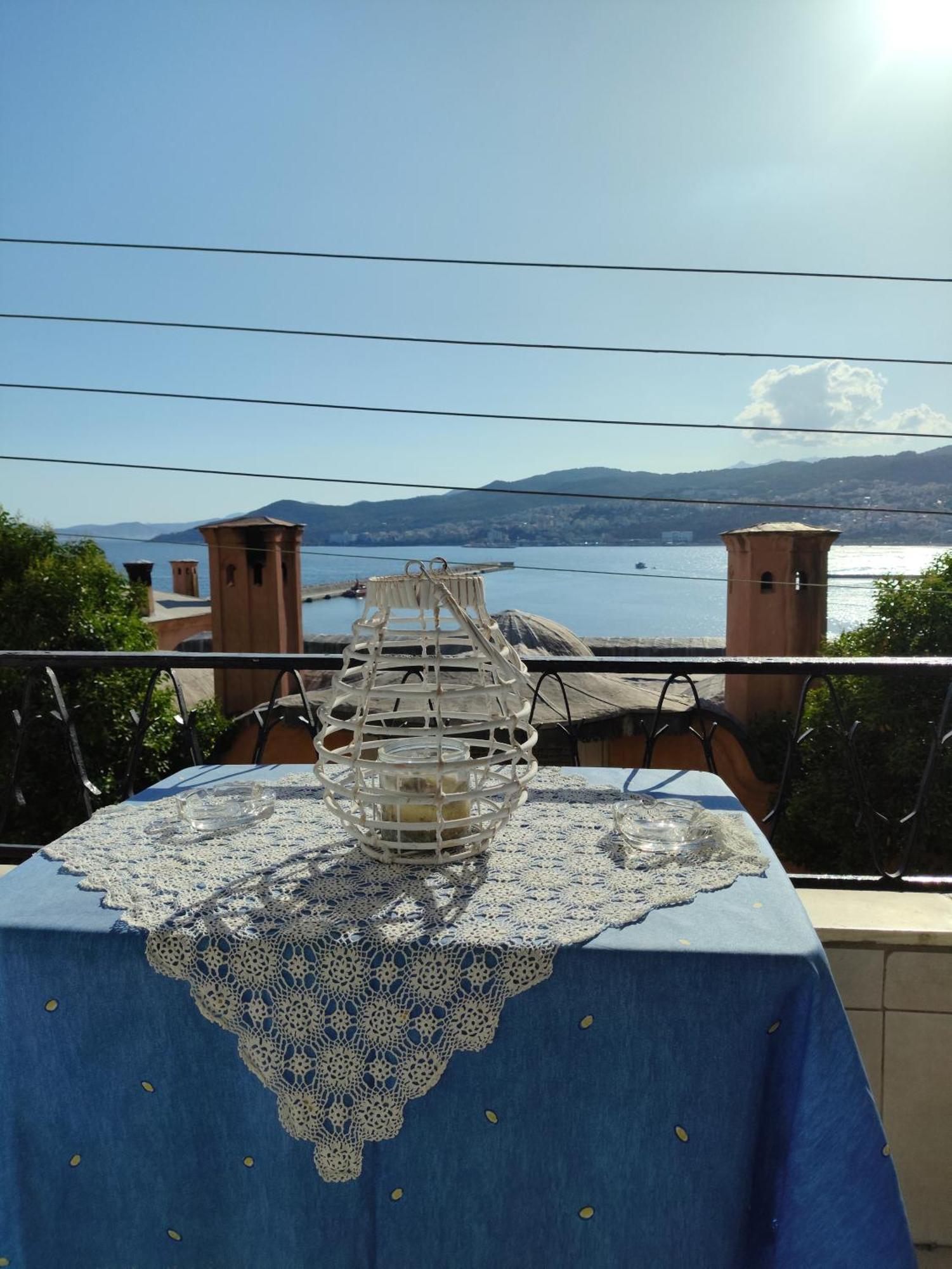 Apartmán Nikol & Stella'S House Kavala Exteriér fotografie
