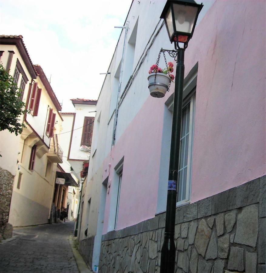 Apartmán Nikol & Stella'S House Kavala Exteriér fotografie