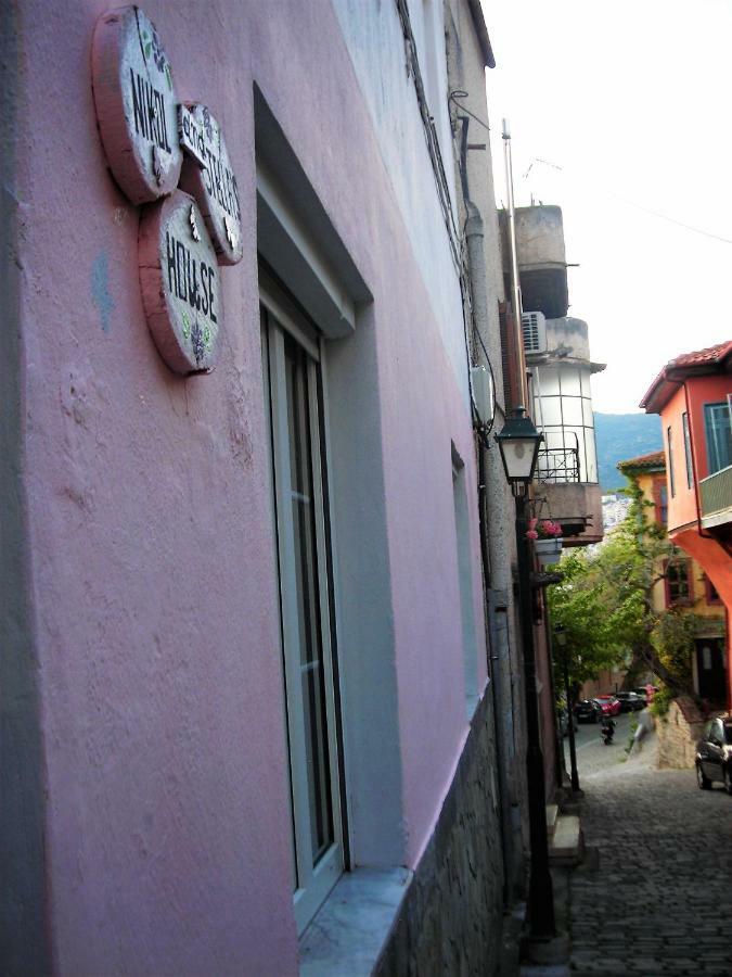 Apartmán Nikol & Stella'S House Kavala Exteriér fotografie