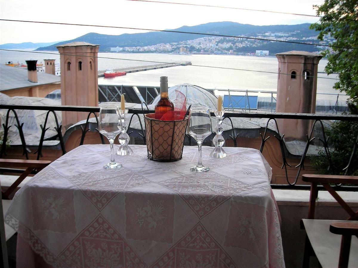 Apartmán Nikol & Stella'S House Kavala Exteriér fotografie